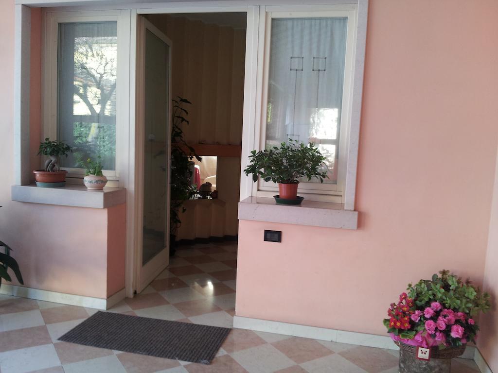 B&B Del Borgo Cittadella Eksteriør billede