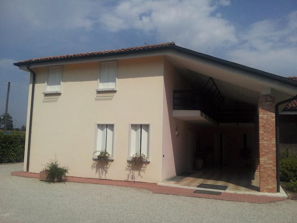 B&B Del Borgo Cittadella Eksteriør billede