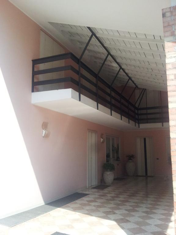 B&B Del Borgo Cittadella Eksteriør billede