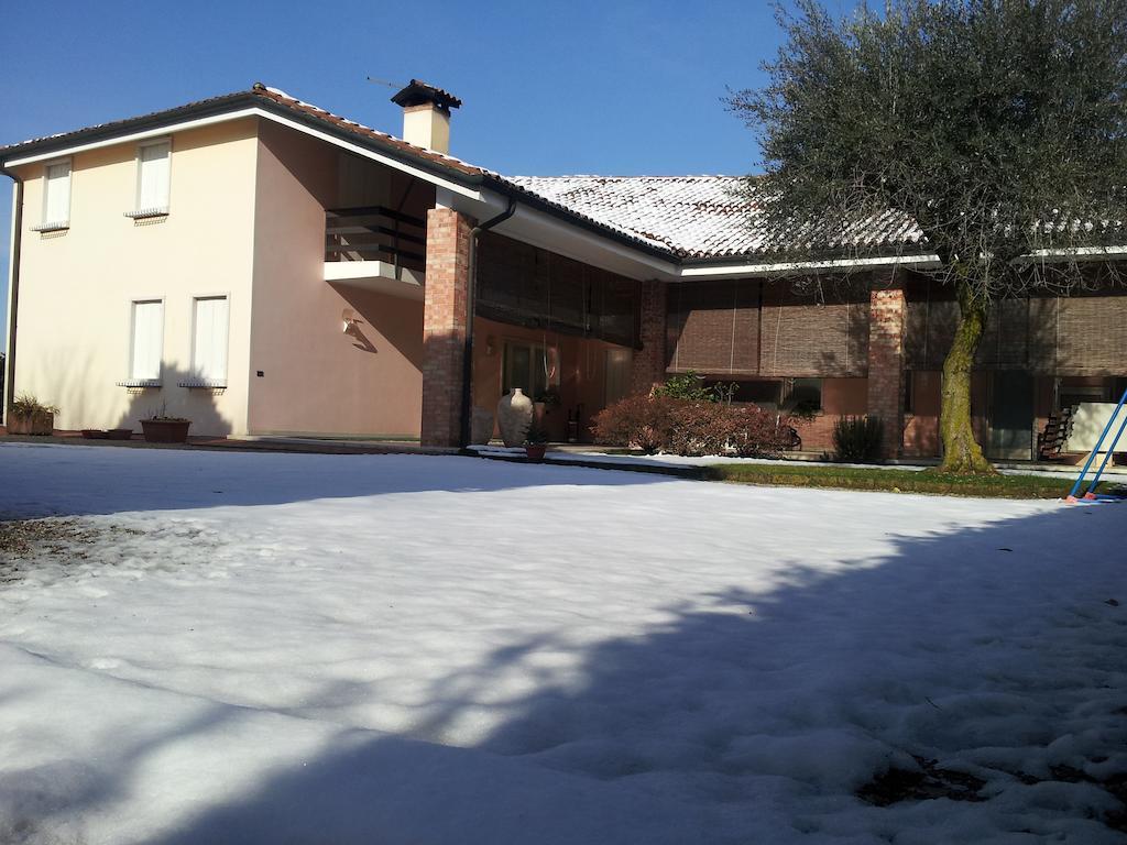 B&B Del Borgo Cittadella Eksteriør billede
