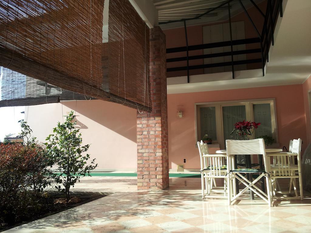 B&B Del Borgo Cittadella Eksteriør billede