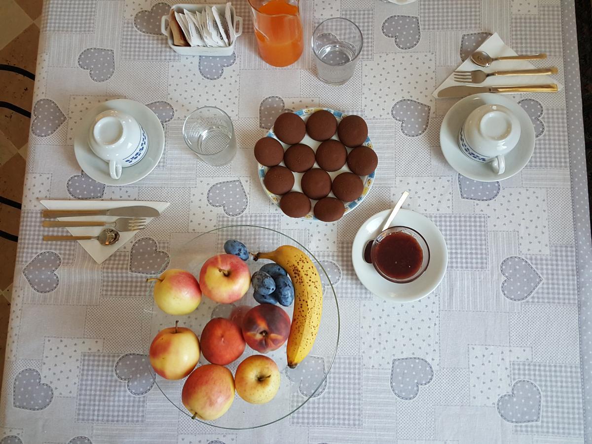 B&B Del Borgo Cittadella Eksteriør billede